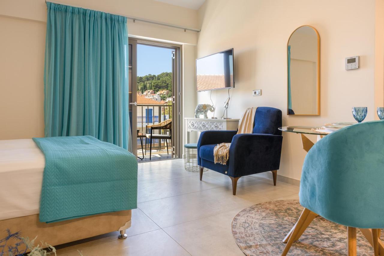 Meraviglia Residence Argostoli  Ngoại thất bức ảnh