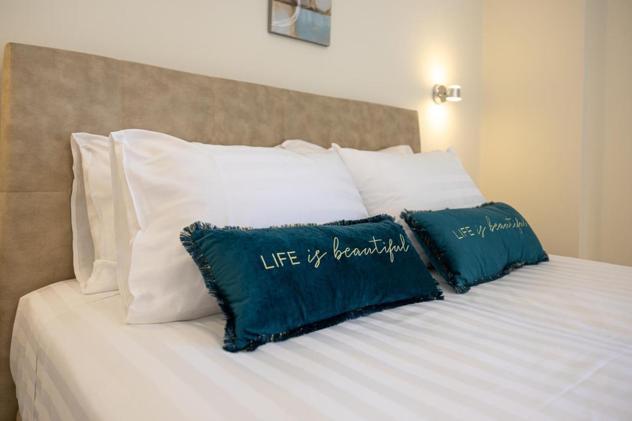 Meraviglia Residence Argostoli  Ngoại thất bức ảnh