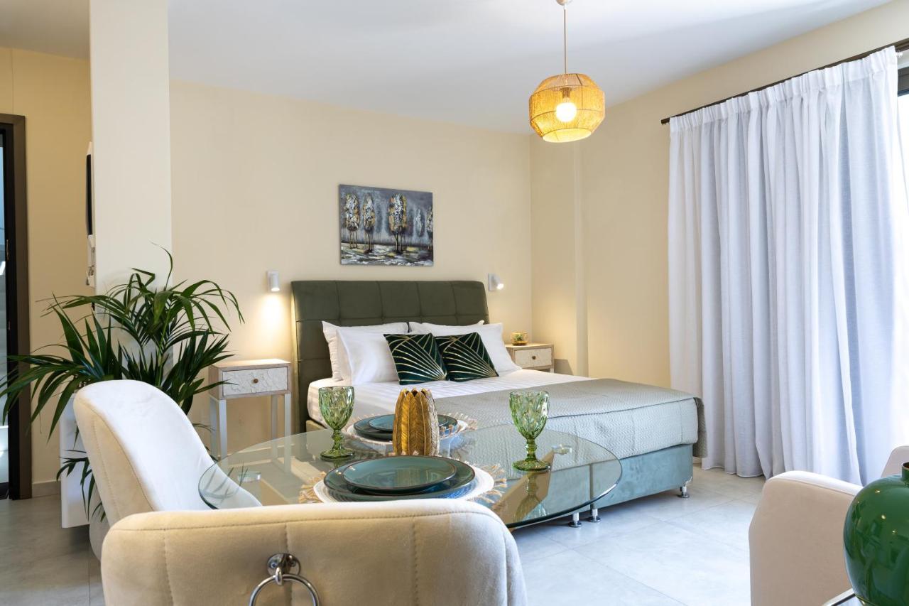 Meraviglia Residence Argostoli  Ngoại thất bức ảnh