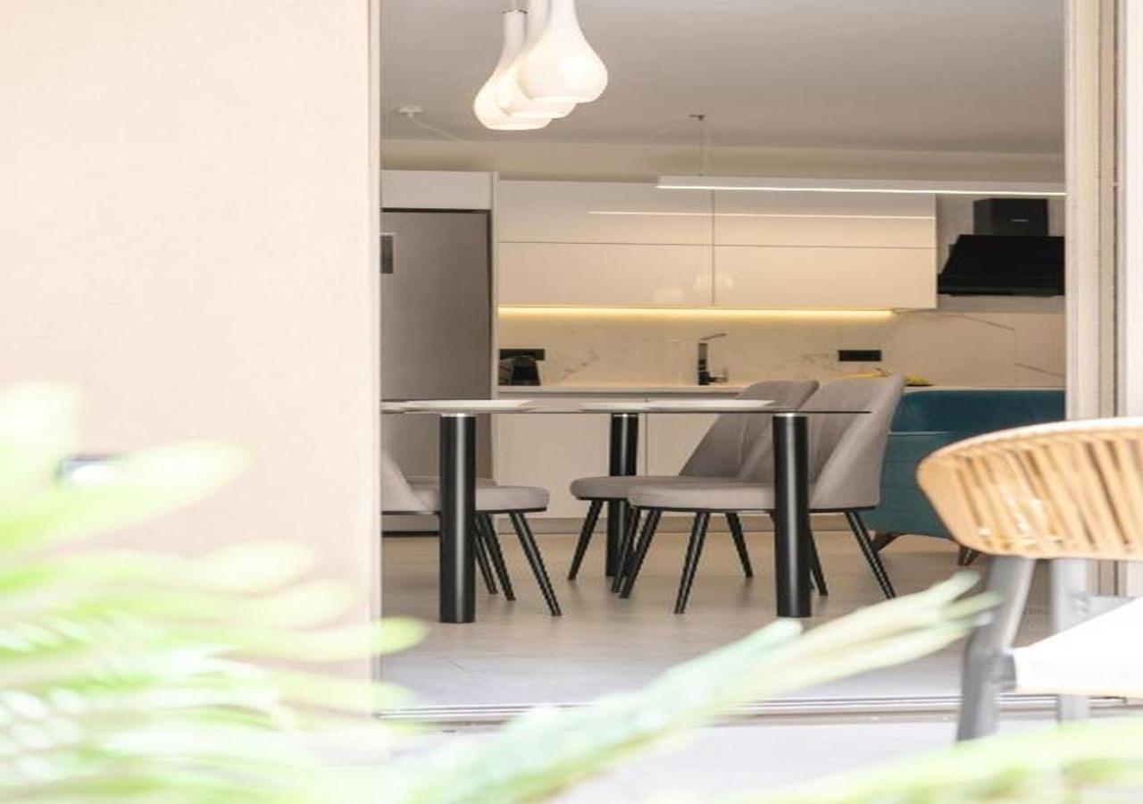 Meraviglia Residence Argostoli  Ngoại thất bức ảnh