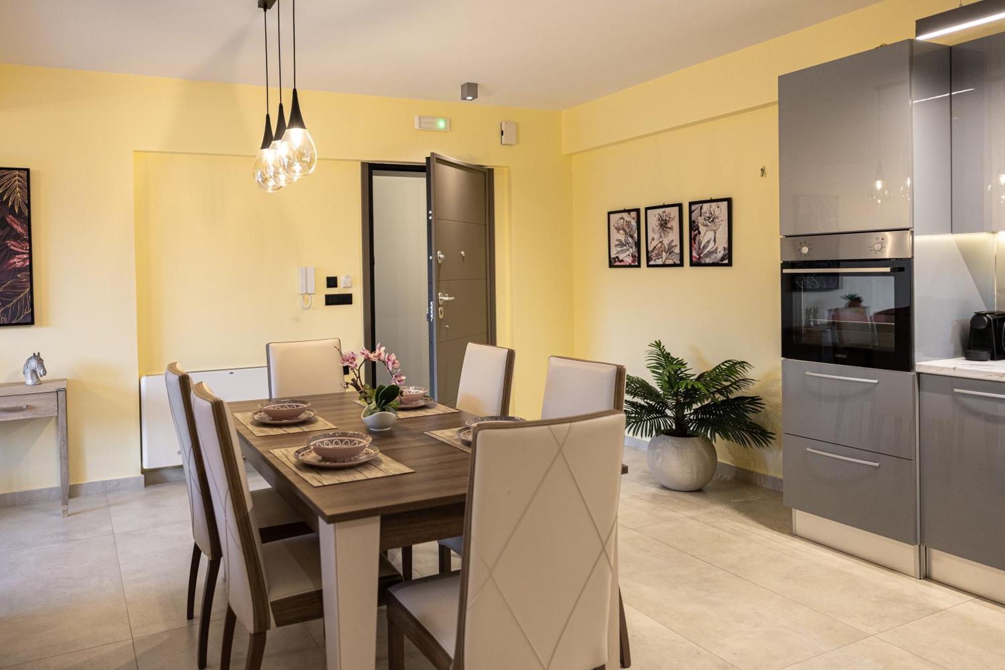 Meraviglia Residence Argostoli  Ngoại thất bức ảnh