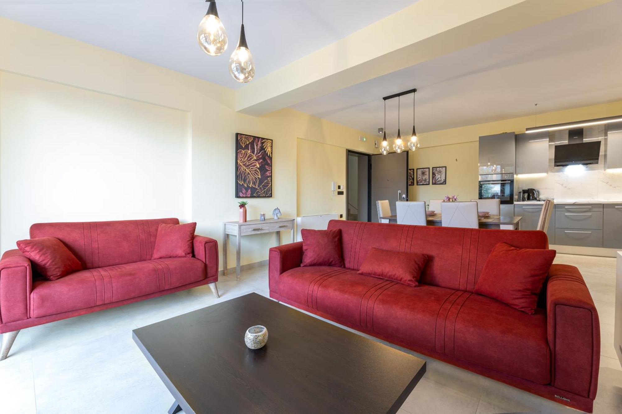Meraviglia Residence Argostoli  Ngoại thất bức ảnh