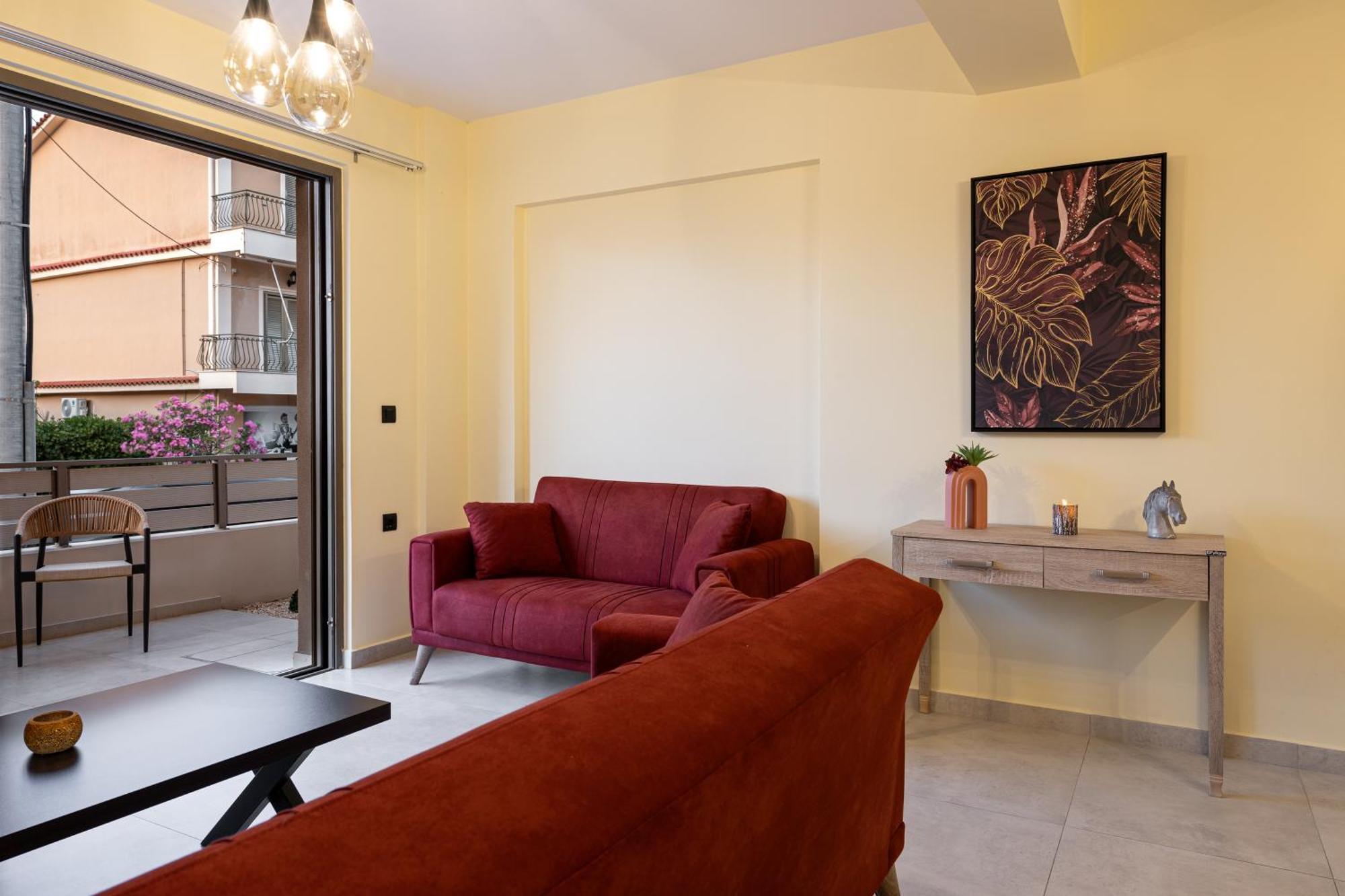 Meraviglia Residence Argostoli  Ngoại thất bức ảnh
