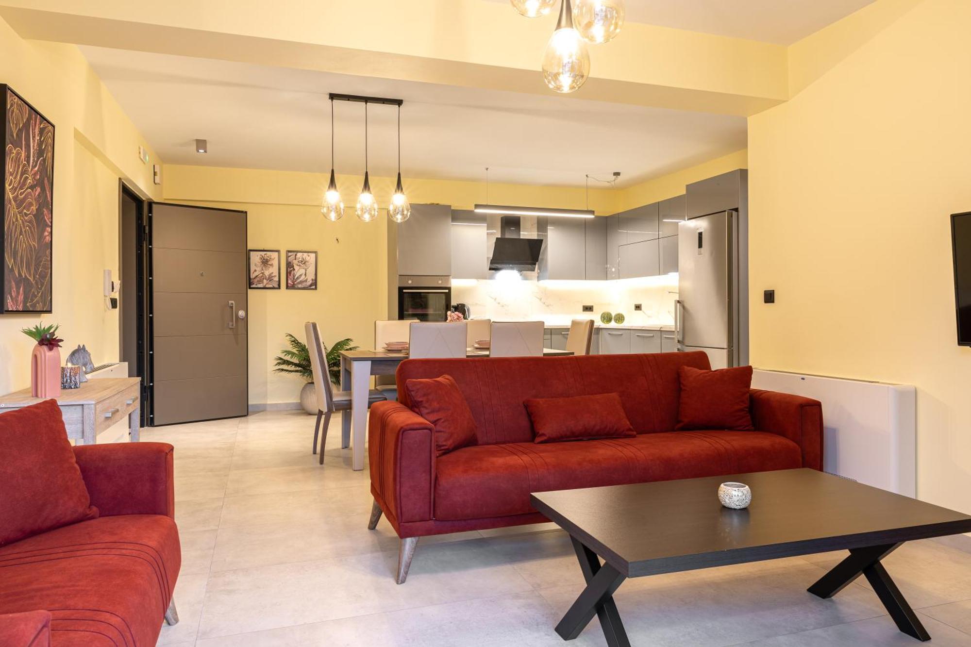 Meraviglia Residence Argostoli  Ngoại thất bức ảnh