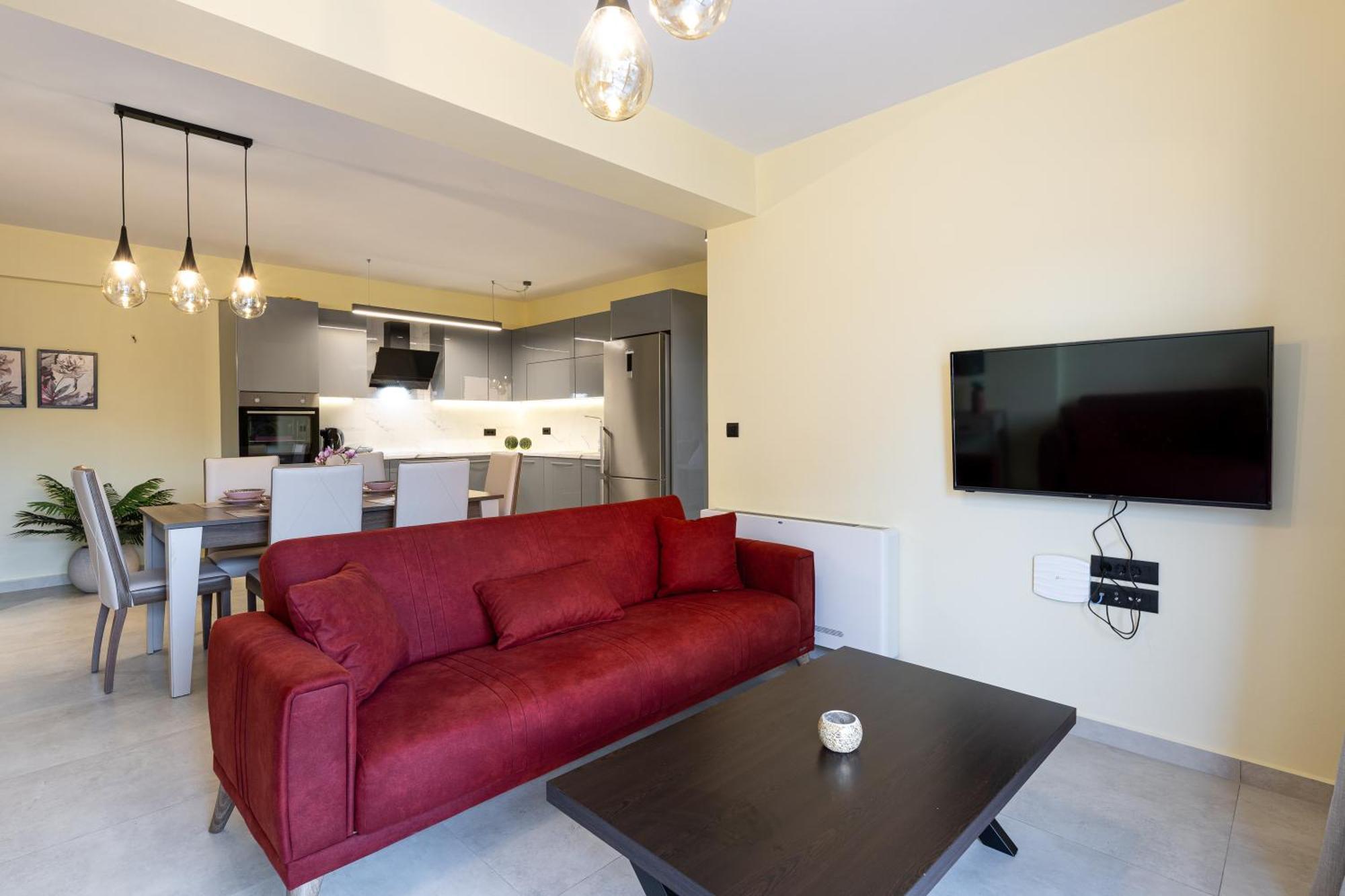 Meraviglia Residence Argostoli  Ngoại thất bức ảnh