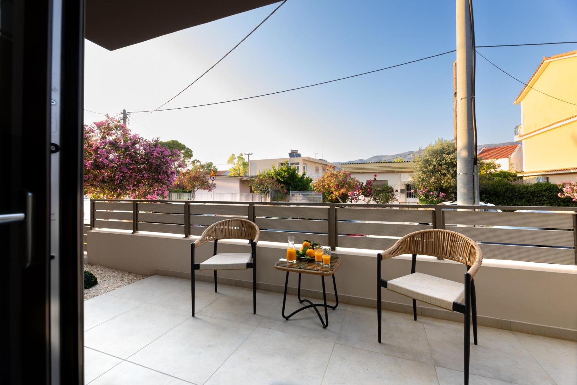 Meraviglia Residence Argostoli  Ngoại thất bức ảnh