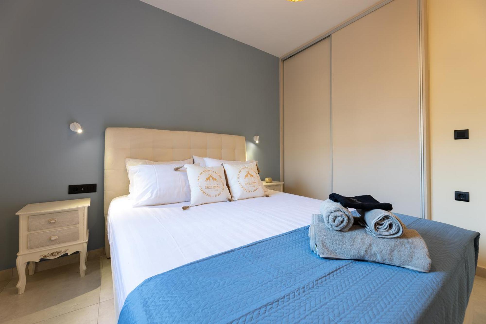 Meraviglia Residence Argostoli  Ngoại thất bức ảnh