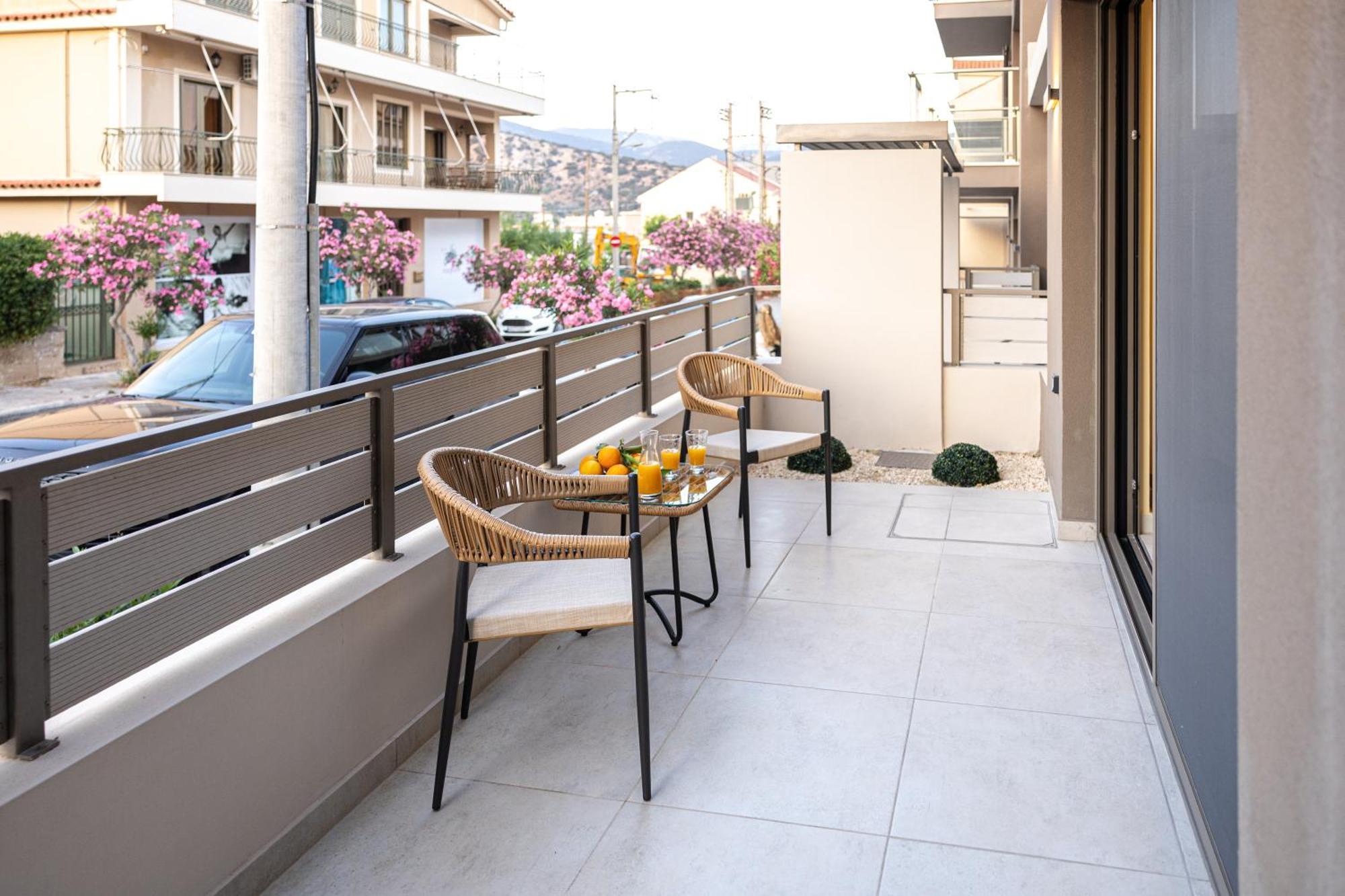 Meraviglia Residence Argostoli  Ngoại thất bức ảnh