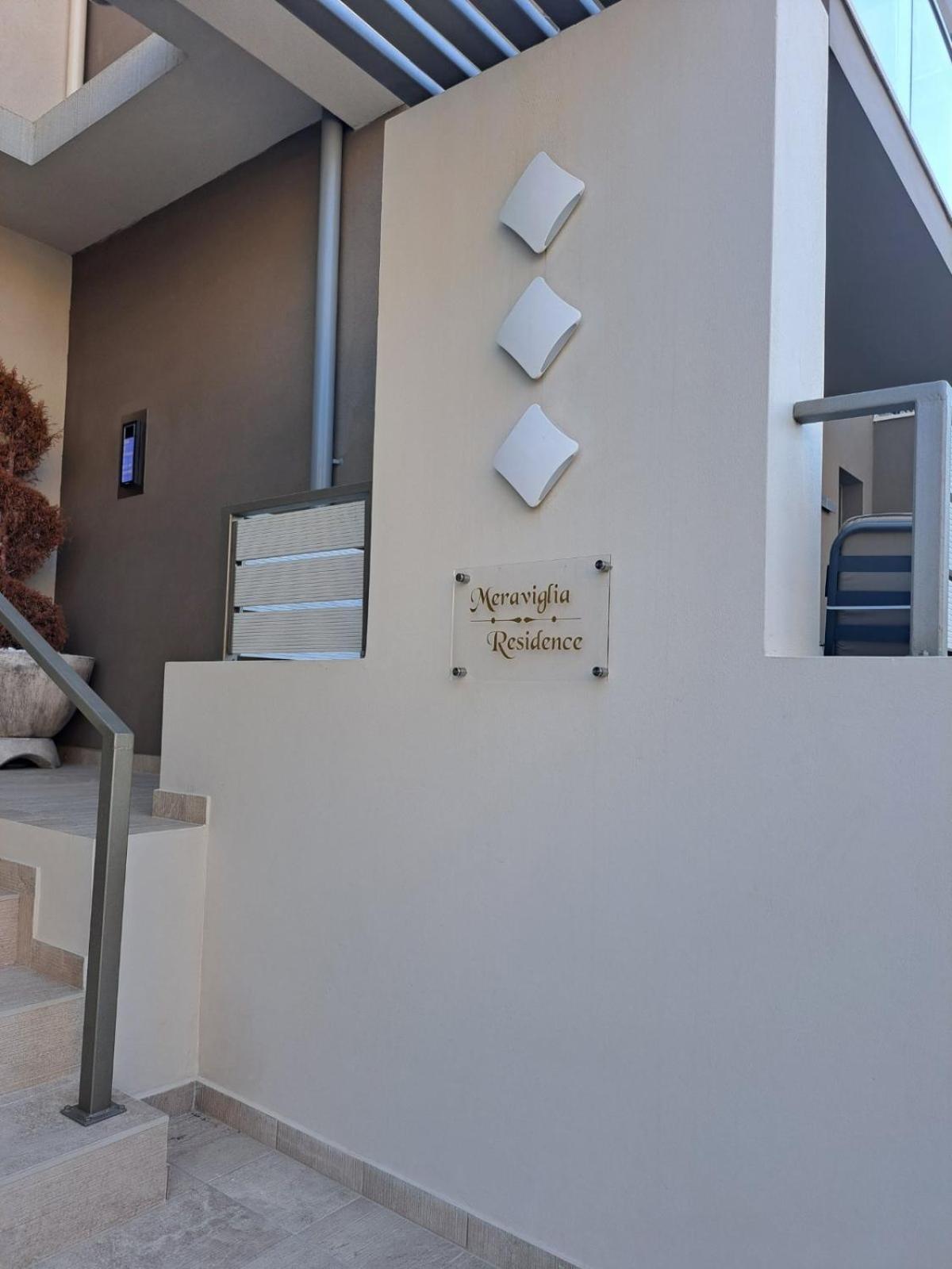 Meraviglia Residence Argostoli  Ngoại thất bức ảnh